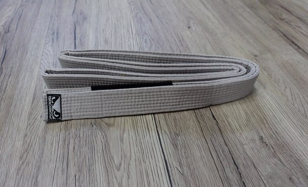 BAD BOY παιδικη ζωνη bjj - Grey